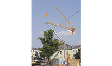 Kundenbild groß 1 BMS-Baumaschinen-Handels- Montage & Service GmbH