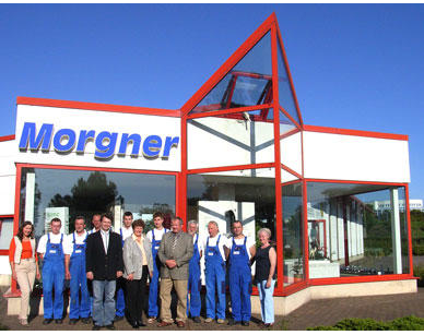 Kundenfoto 1 Morgner - Heizung, Bäder, Dach GmbH