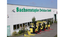 Kundenbild groß 3 Sachsenstapler Zwickau GmbH