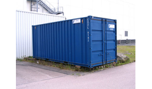 Kundenbild groß 10 CS Container Service Zwickau GmbH