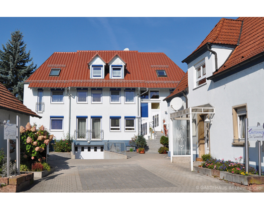 Kundenfoto 1 Gästehaus Im Unnerdorf Edelgard und Gregor Grill