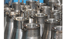 Kundenbild groß 2 KF Strahltechnik Dresden Frohne Oberflächenbearbeitung
