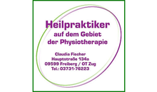 Kundenbild groß 5 Fischer Claudia Physiotherapie