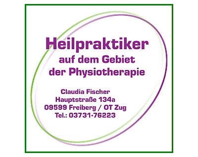 Kundenfoto 5 Fischer Claudia Physiotherapie