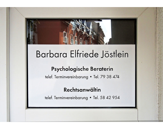 Kundenfoto 4 Jöstlein Barbara Psychologische Beratung, Paarberatung & Coaching