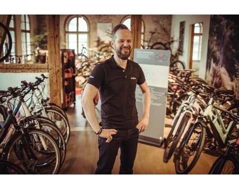 Kundenfoto 1 Fahrräder Bike Mike Fahrradgeschäft