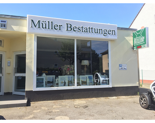 Kundenfoto 4 Müller Bestattungen