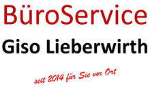 Kundenbild groß 9 Lieberwirth Giso BüroService