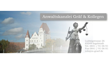 Kundenbild groß 3 Rechtsanwalt Gräf Walter