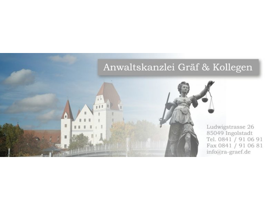 Kundenfoto 3 Rechtsanwalt Gräf Walter