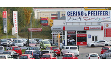 Kundenbild groß 1 Gering & Pfeiffer GmbH Autohaus
