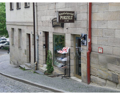 Kundenfoto 1 Porzelt Schuhgeschäft
