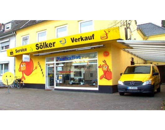 Kundenfoto 1 Sölker Digital TV SAT