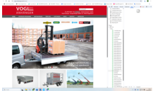 Kundenbild groß 7 Anhänger Vogl GmbH & Co. KG