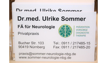 Kundenbild groß 2 Sommer Ulrike Dr.med.