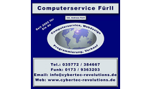 Kundenbild groß 1 Fürll Andreas Cybertec Revolutions