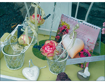 Kundenfoto 1 Bindekunst Blumenfachgeschäft
