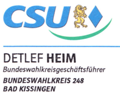 Kundenfoto 1 Christlich-Soziale Union CSU