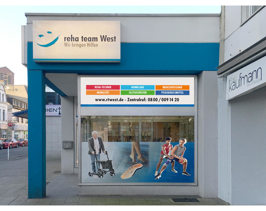 Kundenfoto 5 Reha-Team West - Rehabilitationstechnik am Menschen GmbH & Co. KG