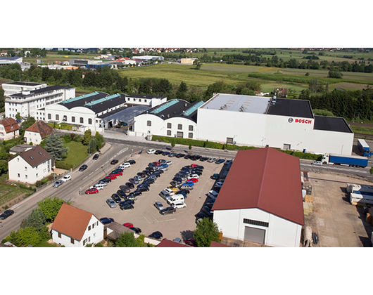 Kundenfoto 1 Bosch Industriekessel GmbH