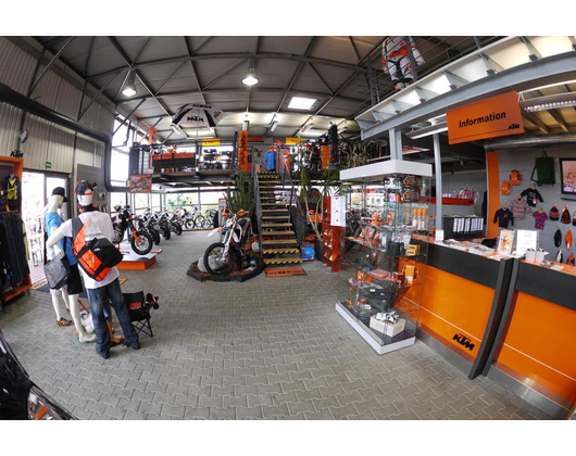 Kundenfoto 1 Road Star Motorcycles GmbH KTM-Sportmotorcycles