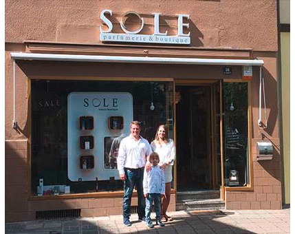 Kundenfoto 2 Sole Parfümerie & Boutique