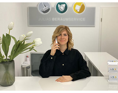 Kundenfoto 1 Umzüge - Julias Beräumservice - Ihr Partner mit dem Rundum-Service