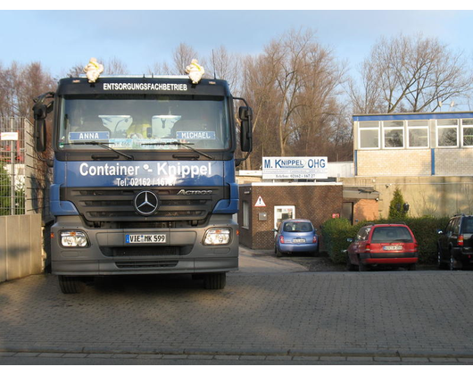 Kundenfoto 6 Knippel Michael Containerdienst