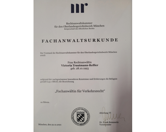 Kundenfoto 2 Trautmann Rechtsanwälte