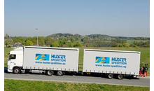 Kundenbild groß 10 Huster Spedition GmbH