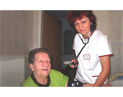 Kundenfoto 1 Mein Pflegedienst GmbH Krankenpflege Betreutes Wohnen Krankenpflege