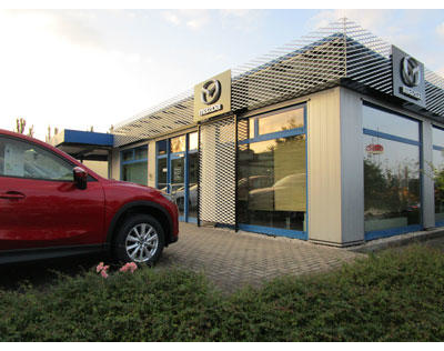 Kundenfoto 1 Autohaus Mazda Hüttner & Püschel GmbH