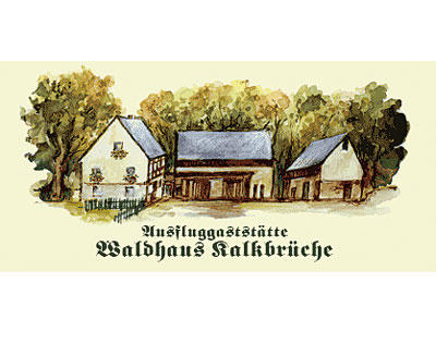 Kundenfoto 1 Waldhaus Kalkbrüche Inh. Frank Andrä