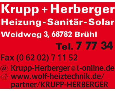 Kundenfoto 1 Krupp + Herberger