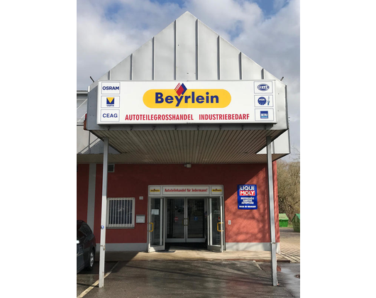 Kundenfoto 7 Beyrlein Autoteilegroßhandel und Industriebedarf GmbH Autoteilehandel