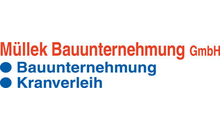 Kundenbild groß 1 Müllek Bauunternehmung GmbH Müllek Clemens