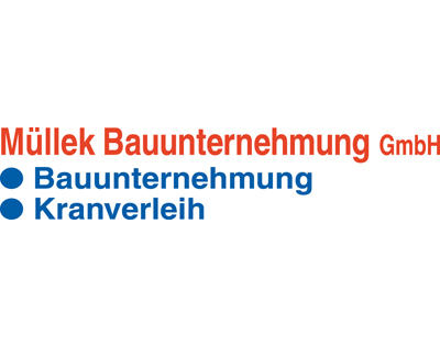 Kundenfoto 1 Müllek Bauunternehmung GmbH Müllek Clemens