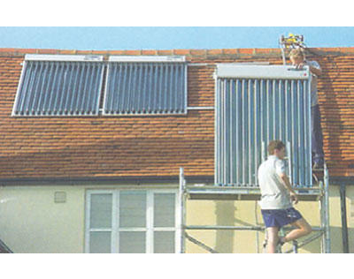 Kundenfoto 1 Wagner, Falk Bad-Heizung-Solar-Klempnerei Heizung- und Sanitärinstallation