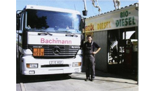 Kundenbild groß 3 Bachmann OHG Brennstoffhandel