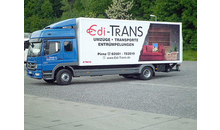 Kundenbild groß 4 Edi-TRANS Distribution und Spedition GmbH Umzugsunternehmen