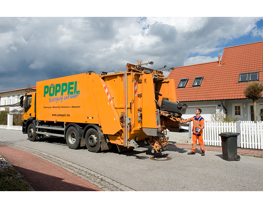 Kundenfoto 2 Pöppel Abfallwirtschaft und Städtereinigung GmbH