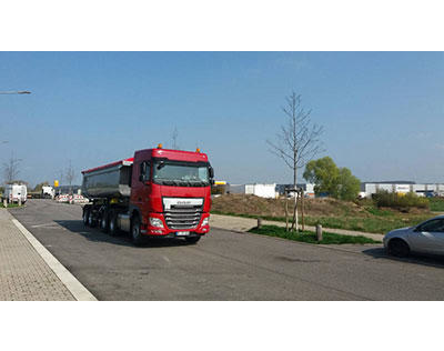 Kundenfoto 1 Treffkorn Bernd Gunter Transportservice