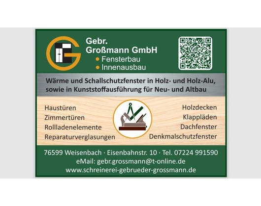 Kundenfoto 2 Gebrüder Großmann GmbH