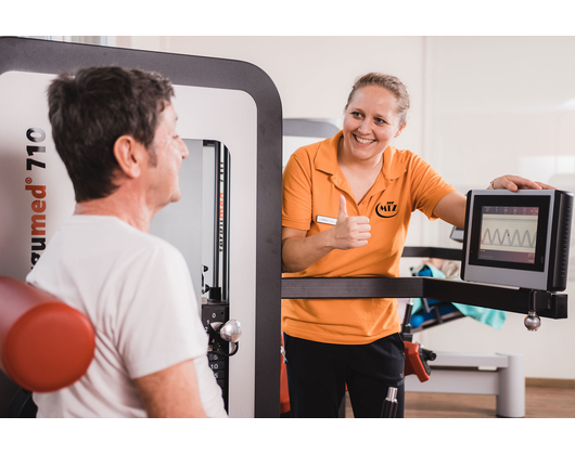 Kundenfoto 4 Medizinisches Trainingszentrum Großwallstadt