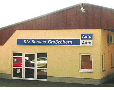 Kundenfoto 1 Kfz-Service Großzöbern