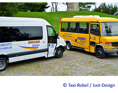 Kundenfoto 2 Taxi und Bus Robel Taxiunternehmen