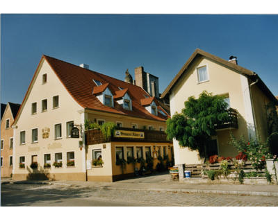 Kundenfoto 1 Rötter-Rank Christine Brauereigasthof