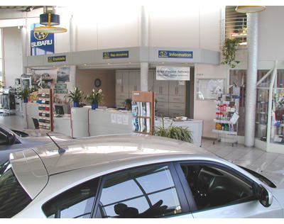 Kundenfoto 6 Autohaus Geyer GmbH