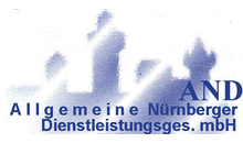 Kundenbild groß 1 AND Allgemeine Nürnberger Dienstleistungsgeschaft mbH