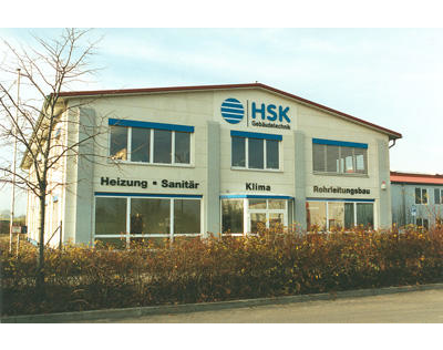 Kundenfoto 1 HSK Gebäudetechnik GmbH